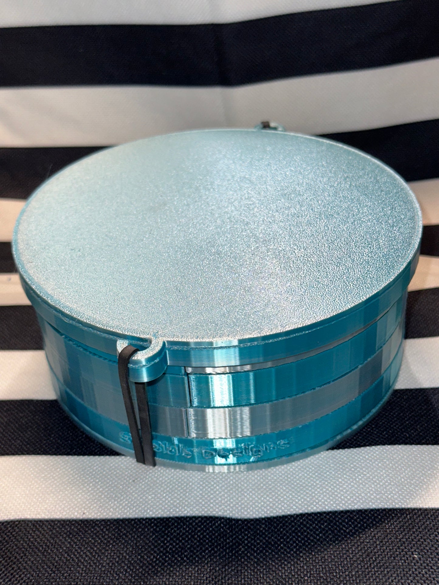 Arctic Mint - SpRkle Spinner (pls read description)