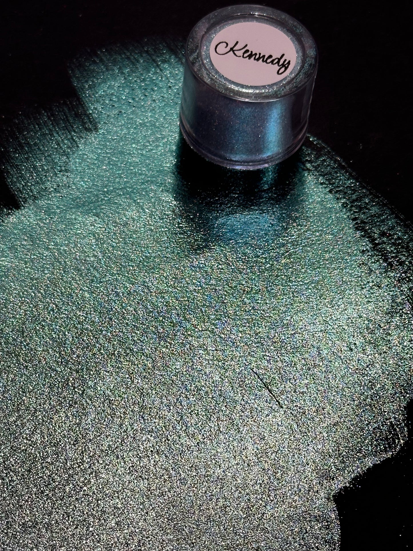 Metallic Colour Shift Caneleon Pigment