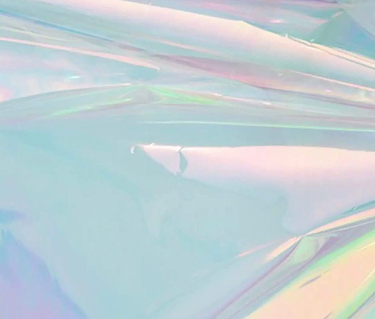 Iridescent Illusion Wrap