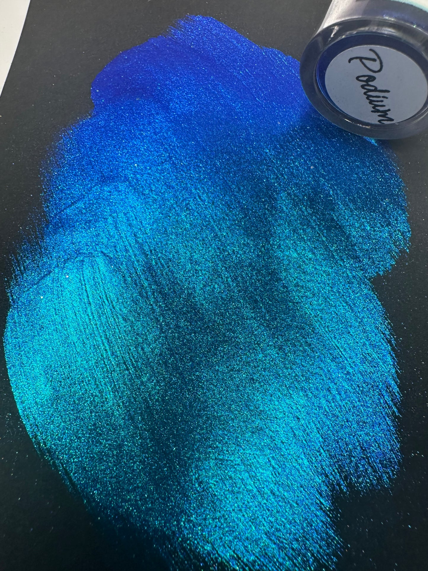 Podium - Super Chameleon