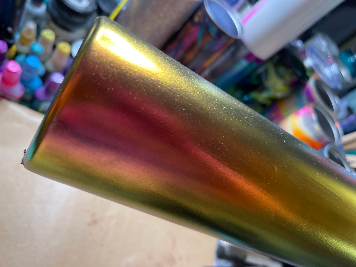 Marshall - Super Chameleon