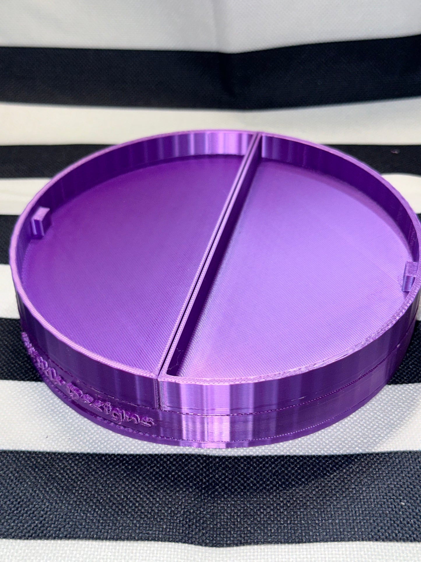 Purple - SpRkle Spinner (pls read description)