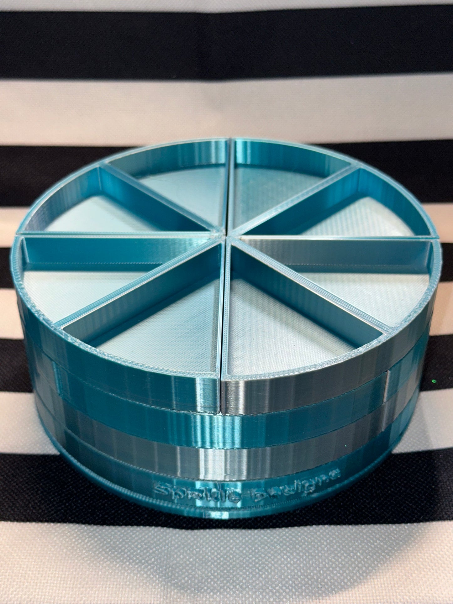 Arctic Mint - SpRkle Spinner (pls read description)