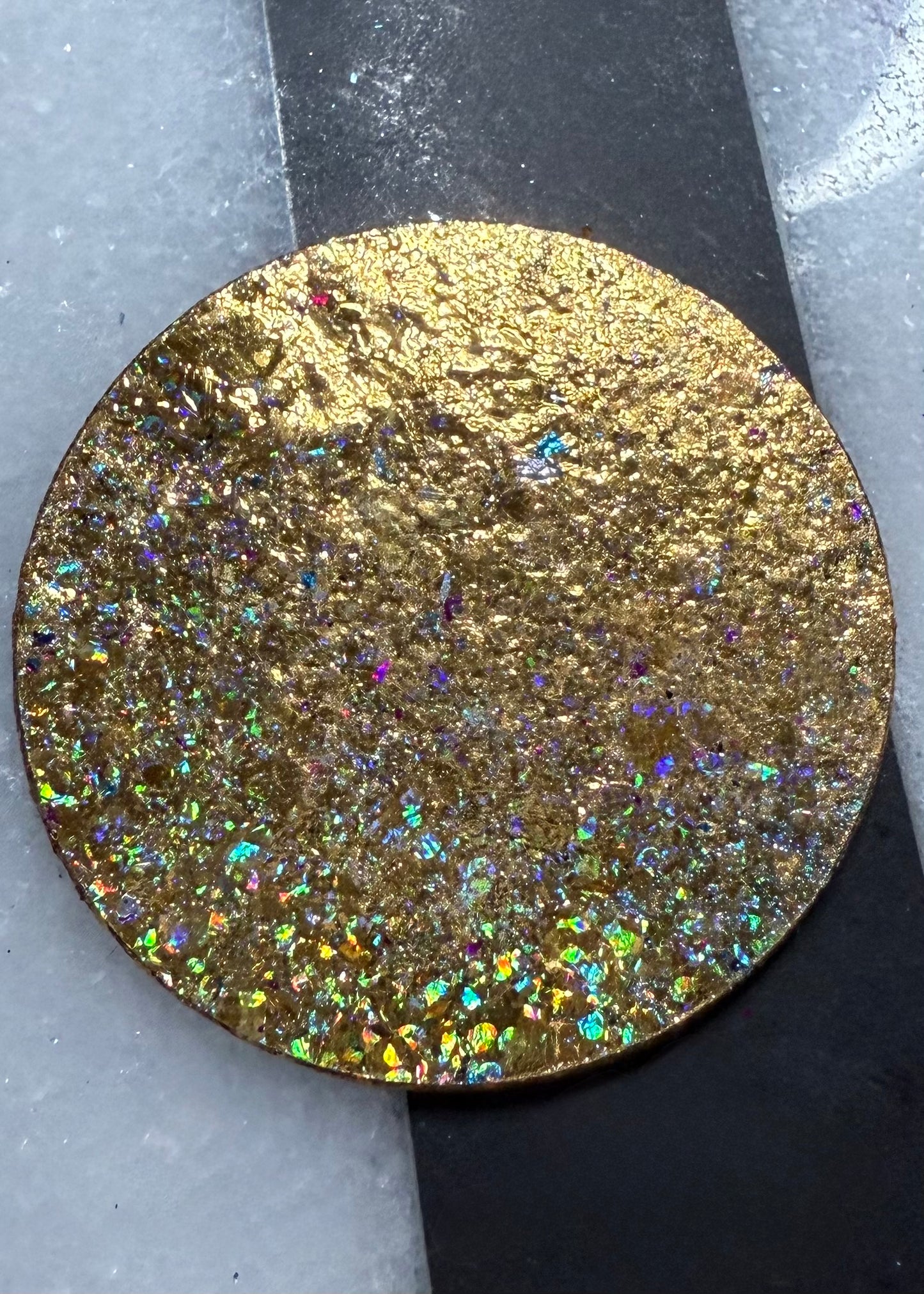 Holographic Foil Flakes