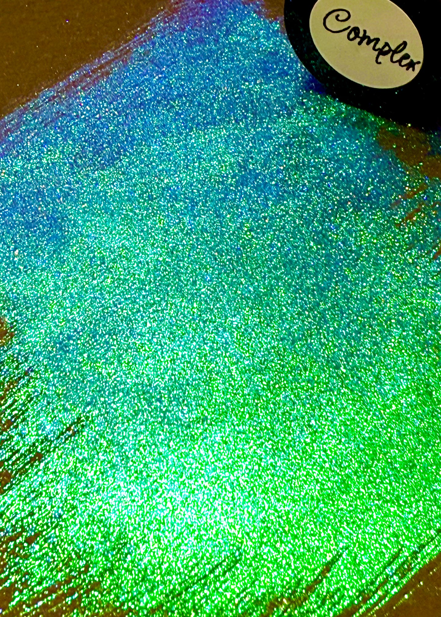 Complex - Super Chameleon