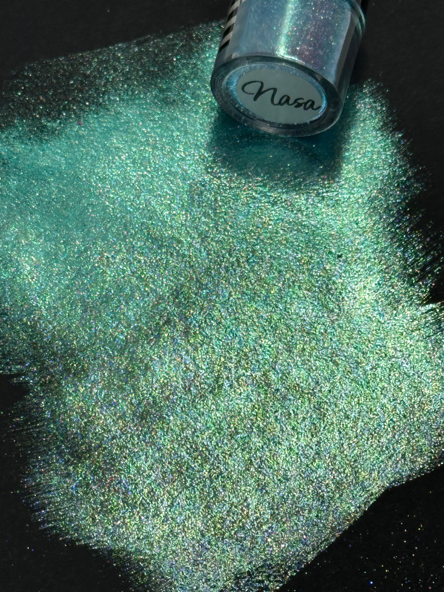 NASA - Chrome Chameleon