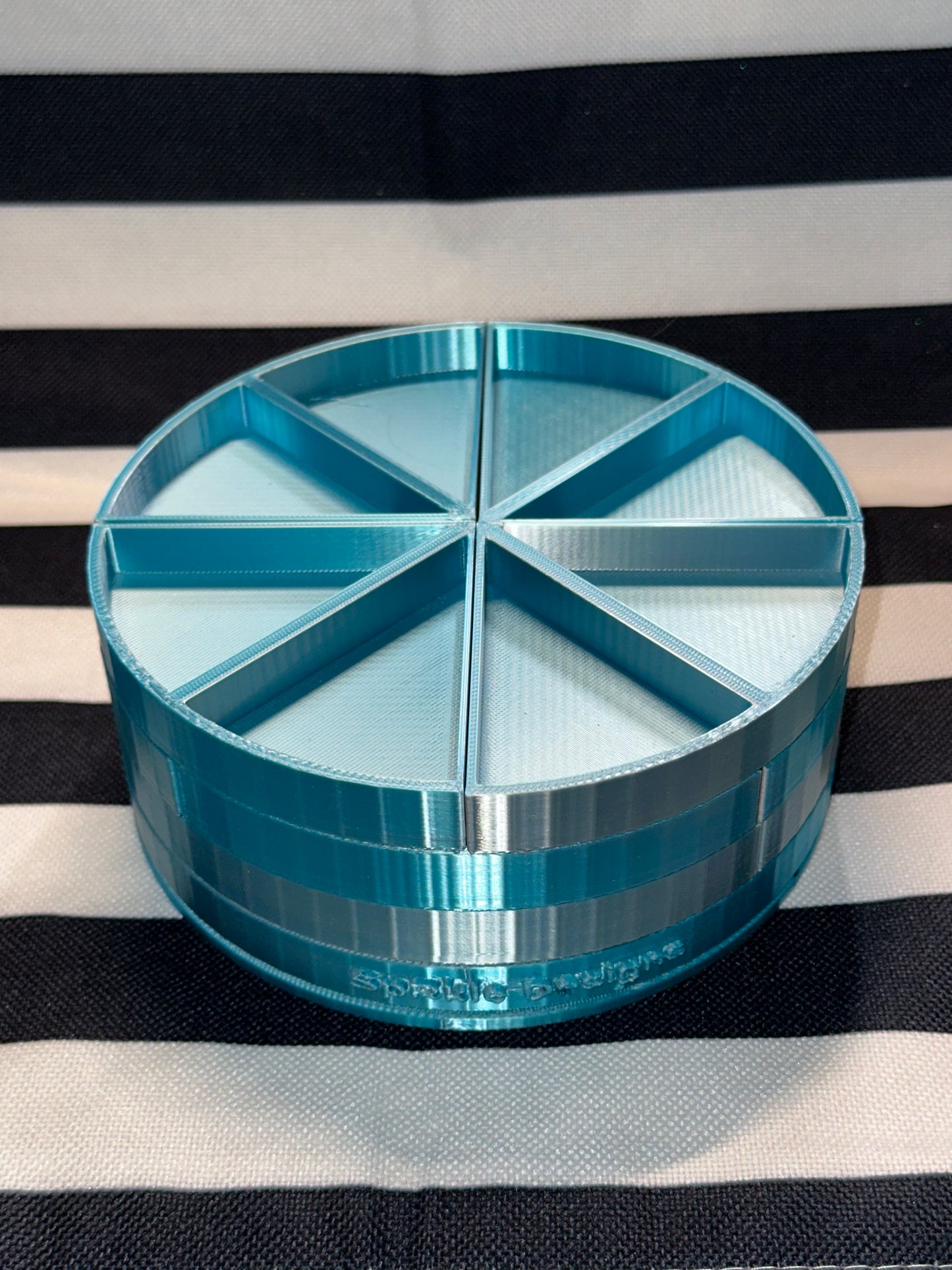 Arctic Mint - SpRkle Spinner (pls read description)