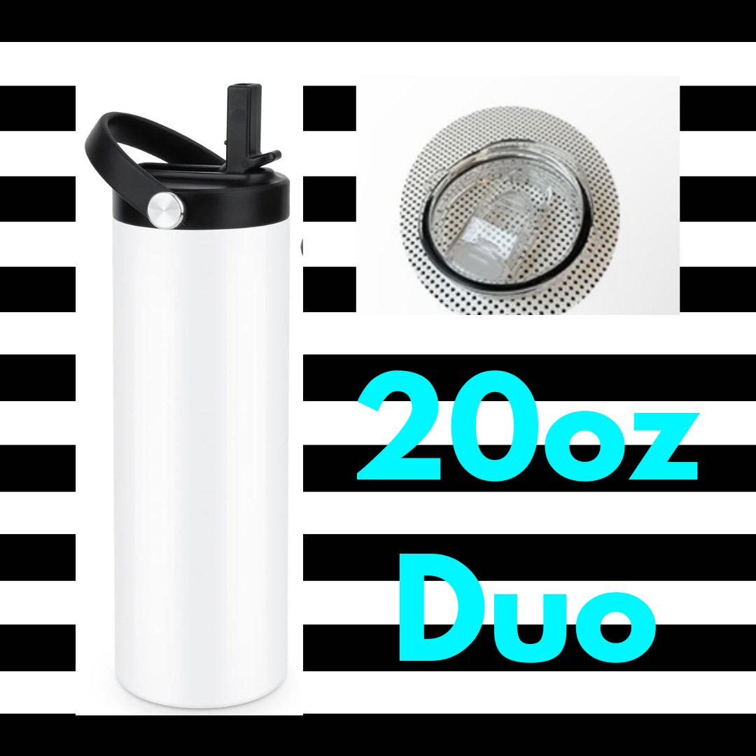 Design your own - TikTok cup 20oz or 30oz Ink Tumbler PLS NOTE 6-8 week turnaround