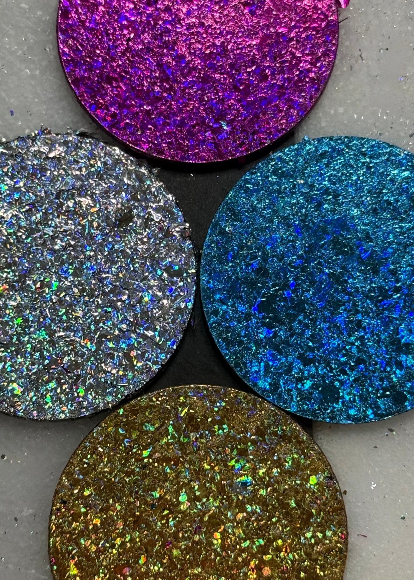 Holographic Foil Flakes