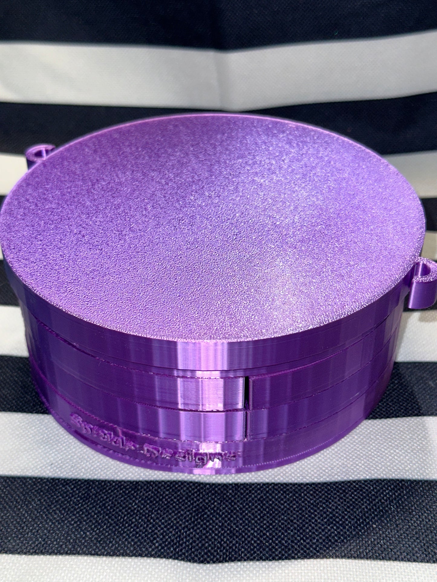 Purple - SpRkle Spinner (pls read description)