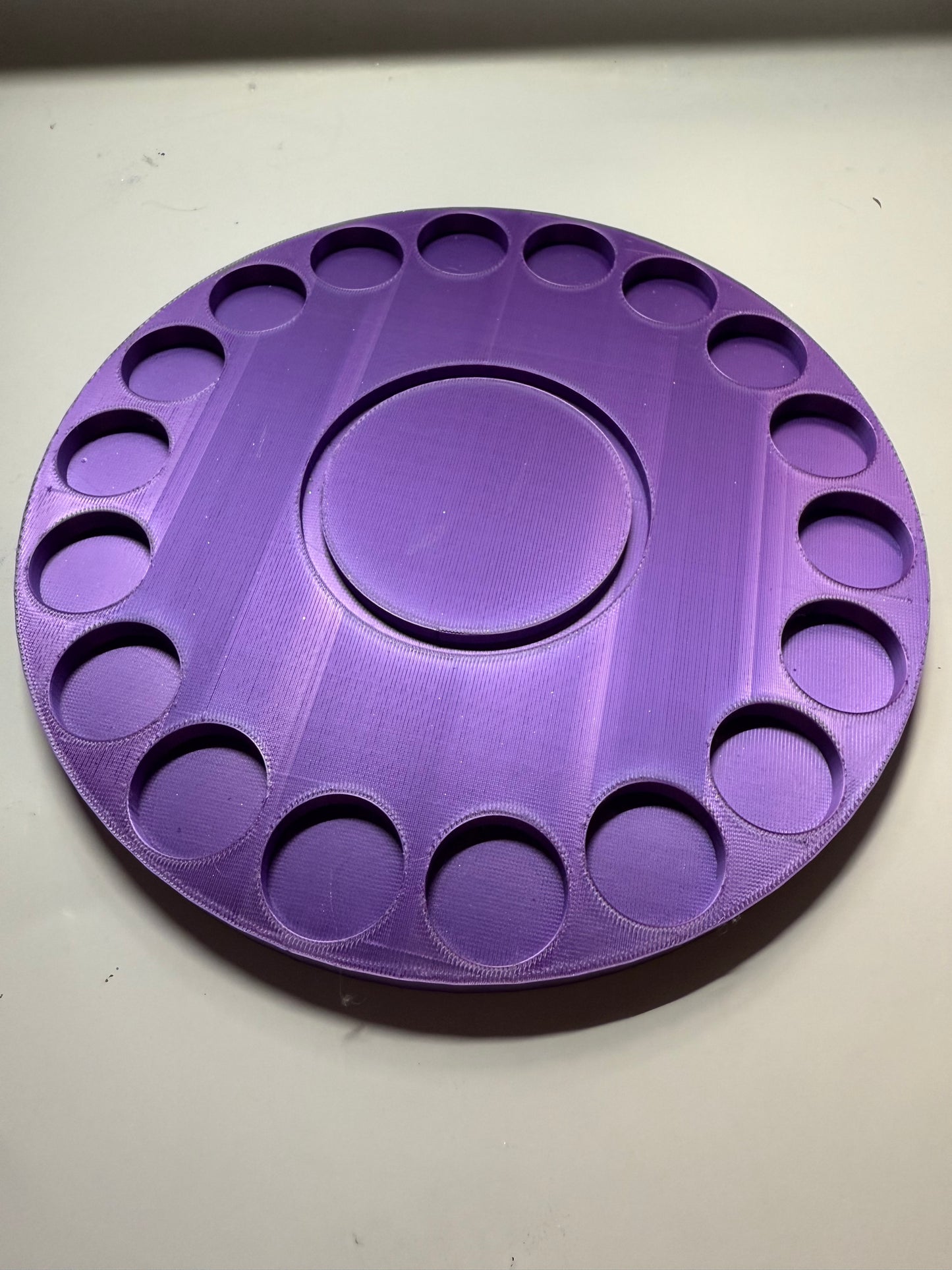 Ink Spin and Store ( made to order)