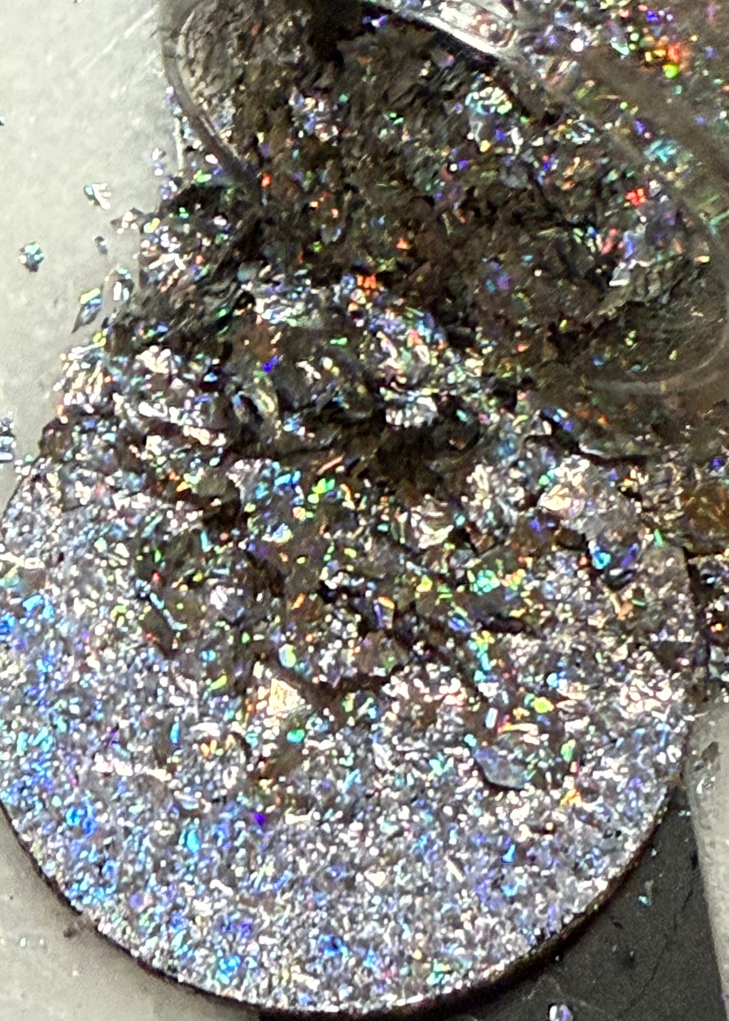 Holographic Foil Flakes