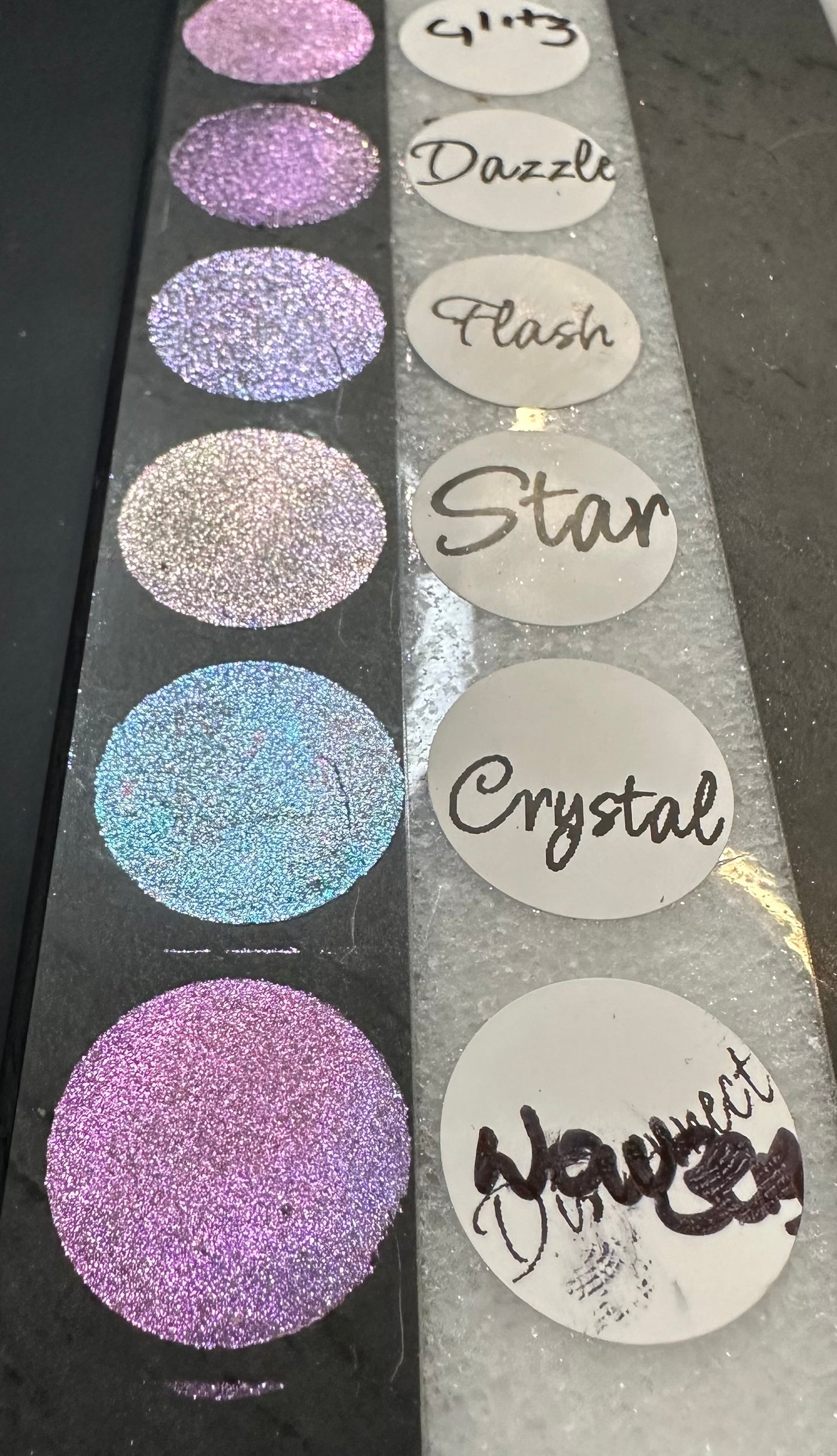 Sparkle Chameleon Pigment 5g