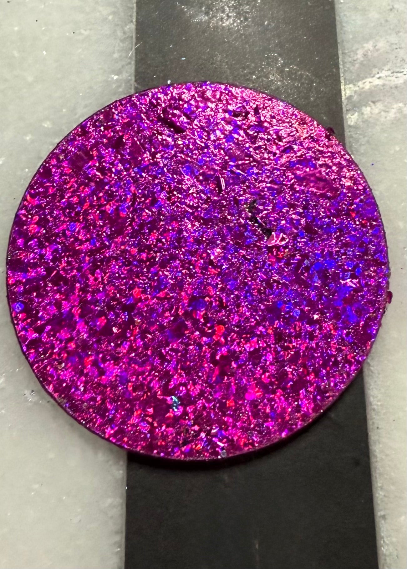 Holographic Foil Flakes
