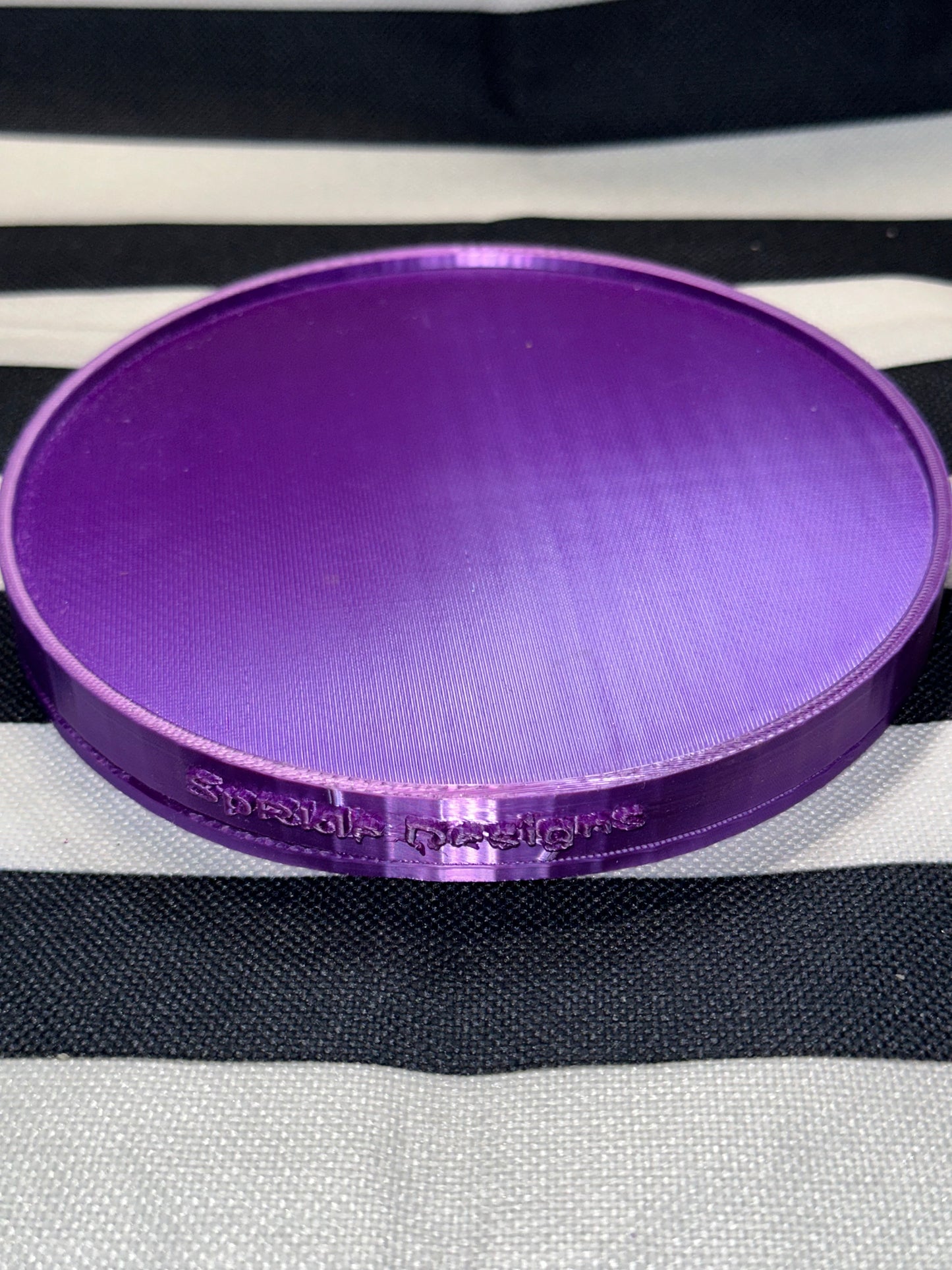 Purple - SpRkle Spinner (pls read description)