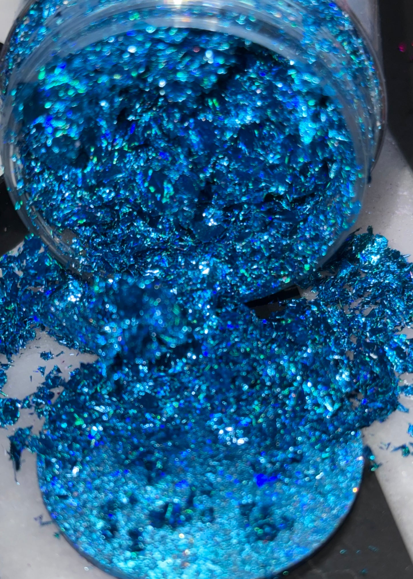 Holographic Foil Flakes