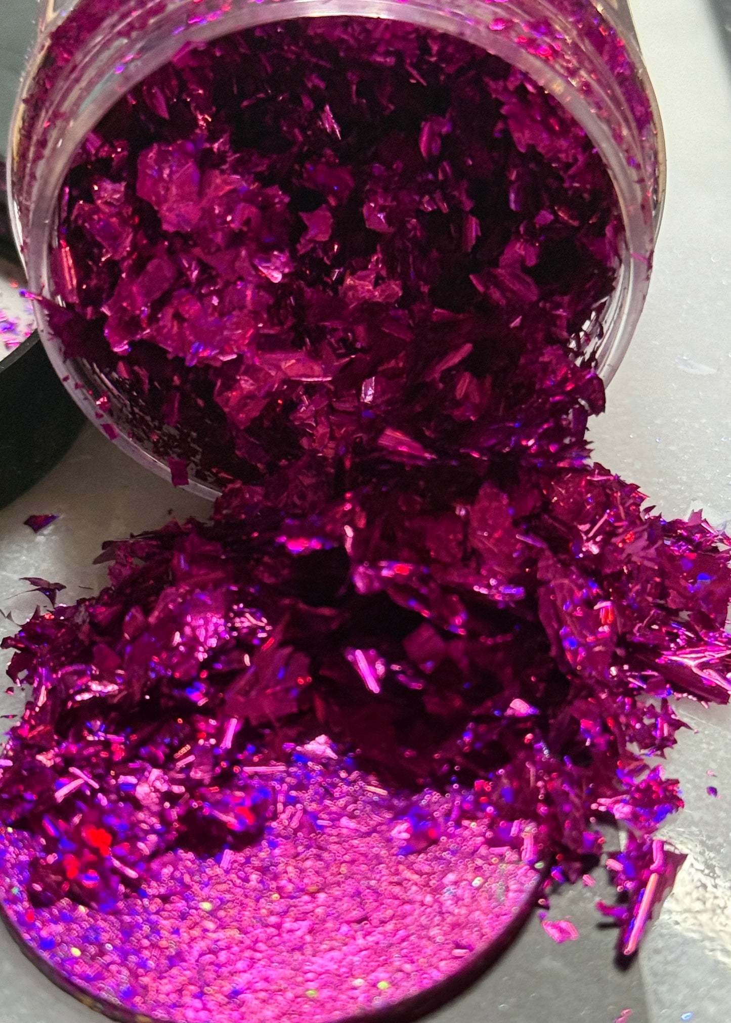 Holographic Foil Flakes