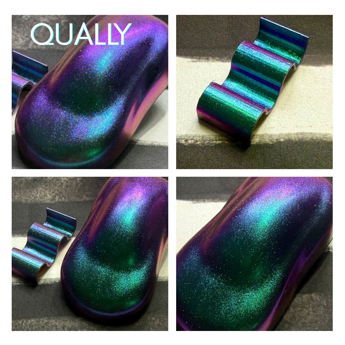 Qually - Super Chameleon