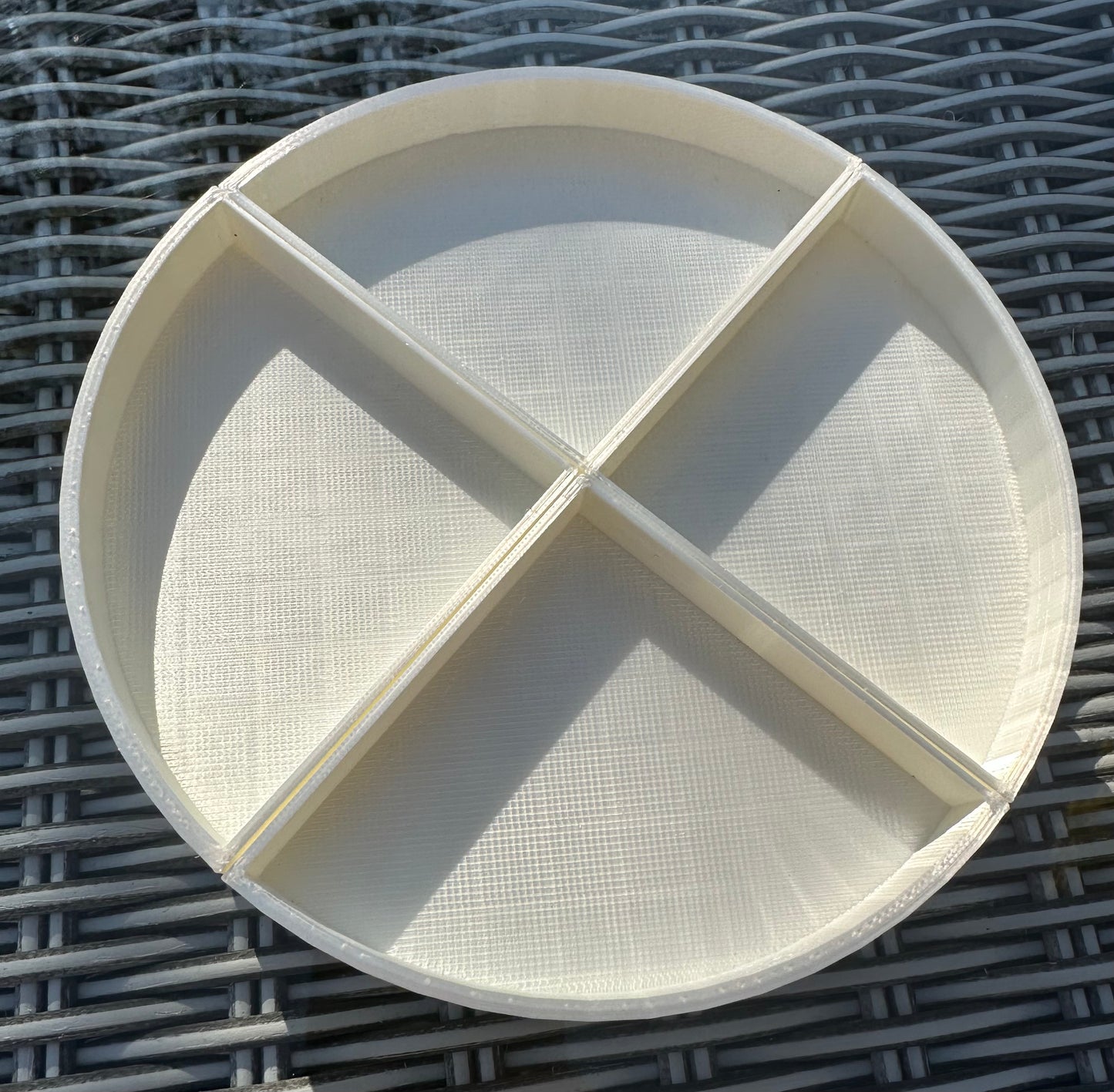 SILK WHITE - SpRkle Spinner (pls read description)