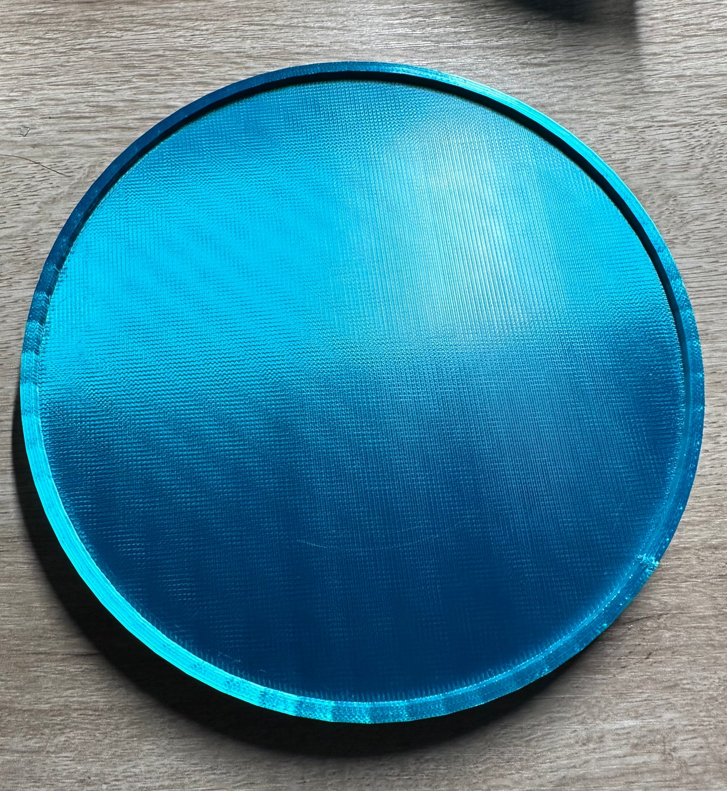 OCEAN TEAL - SpRkle Spinner (pls read description)