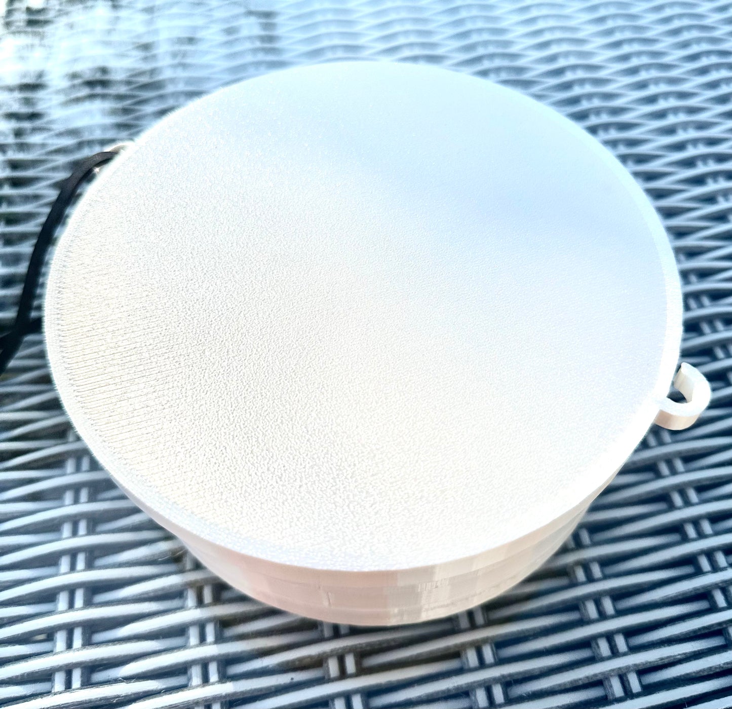 SILK WHITE - SpRkle Spinner (pls read description)