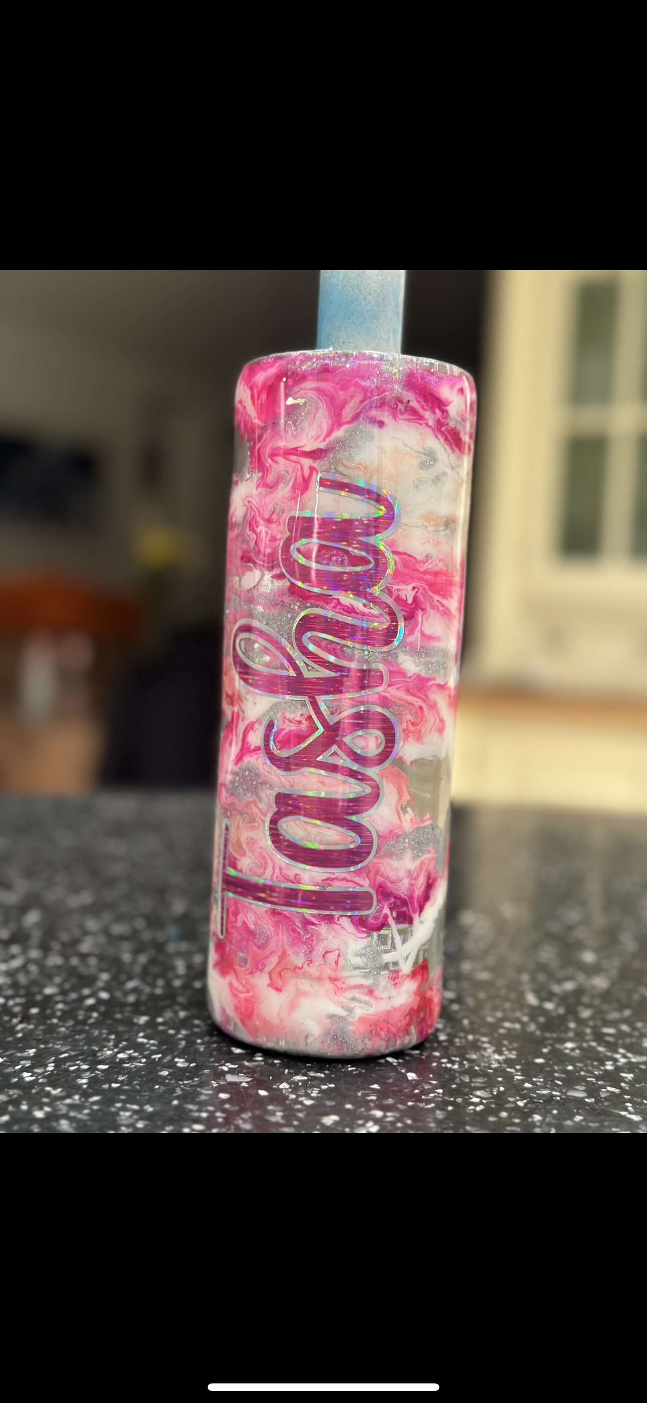 Design your own - TikTok cup 20oz or 30oz Ink Tumbler PLS NOTE 6-8 week turnaround
