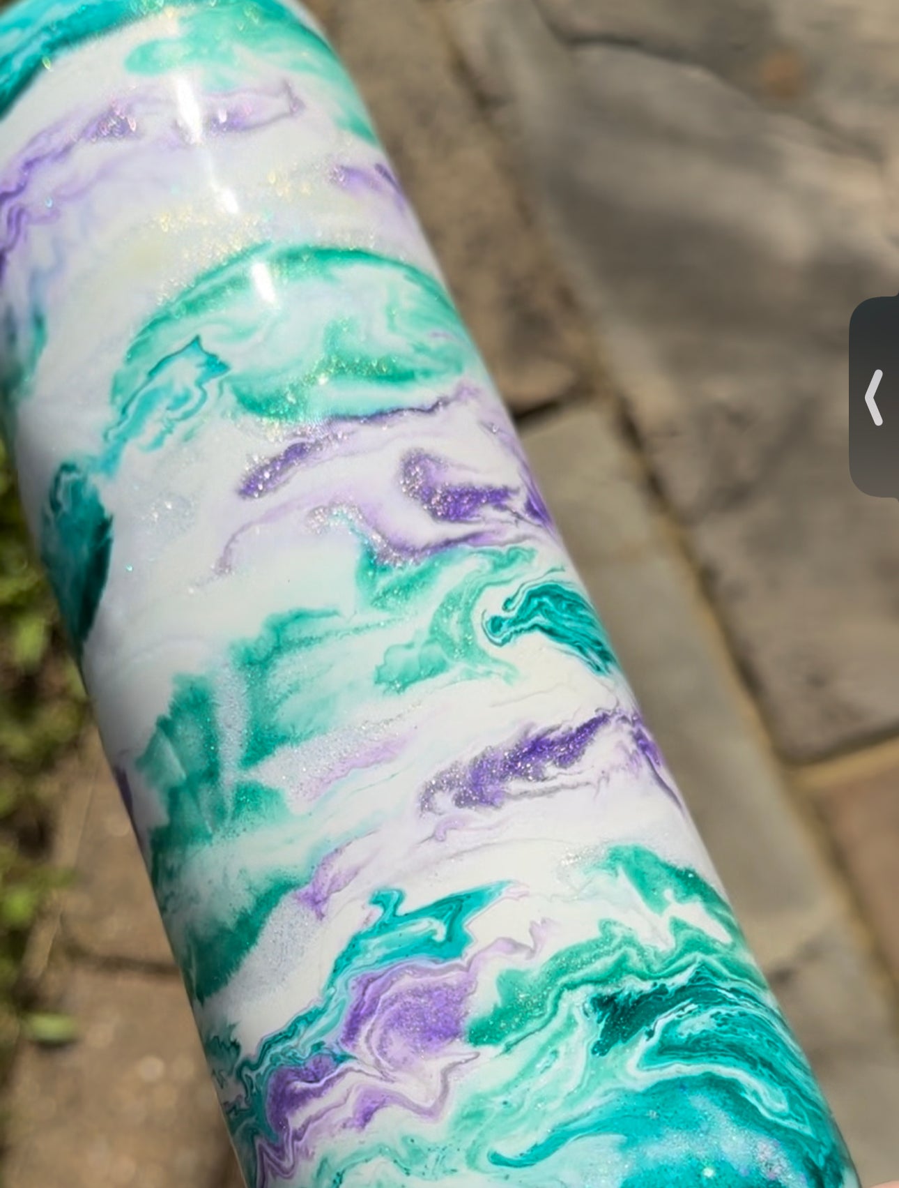 Design your own - TikTok cup 20oz or 30oz Ink Tumbler PLS NOTE 6-8 week turnaround