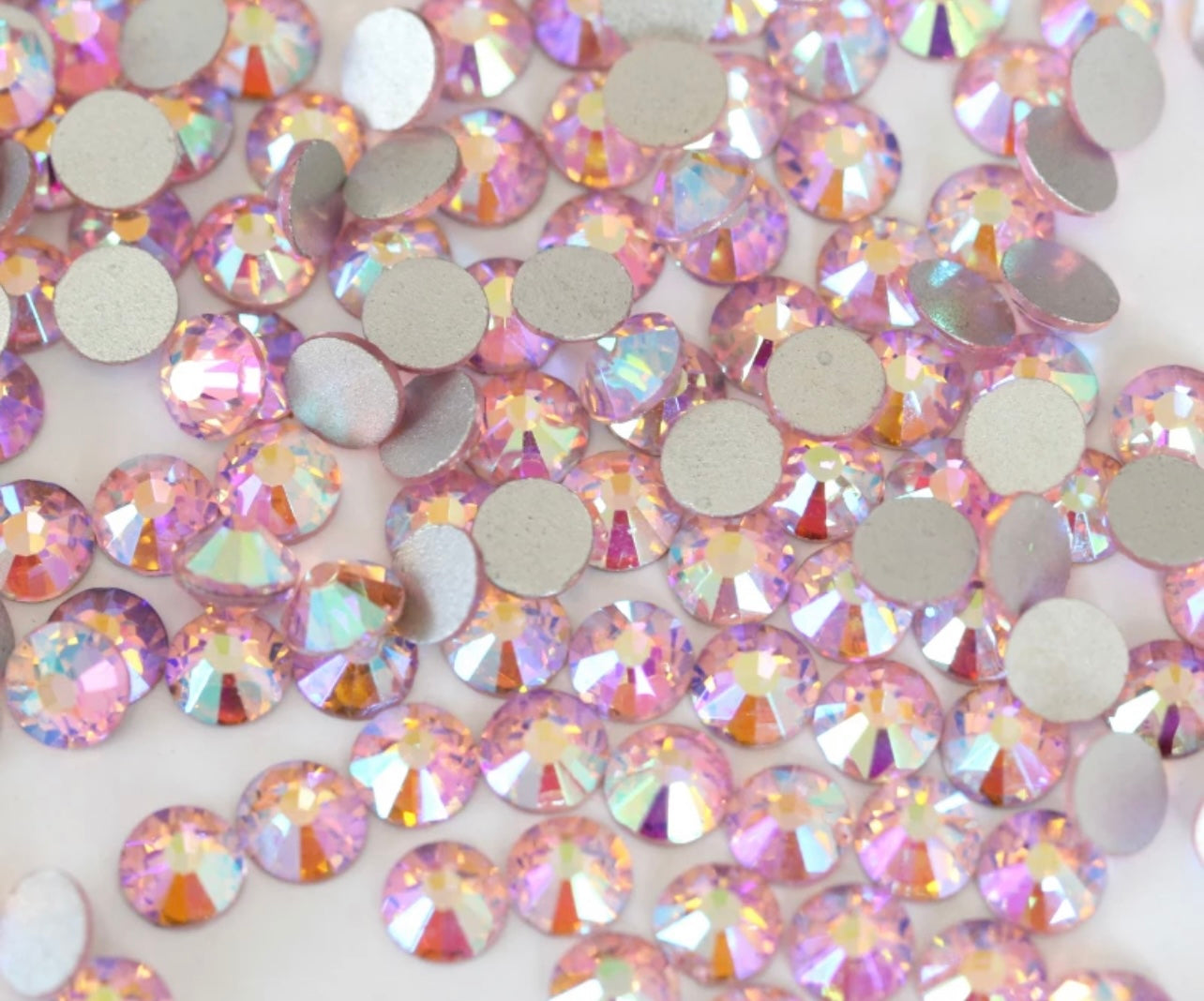 Light Pink AB 1440