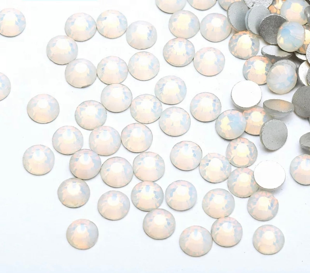 White Opal 1440