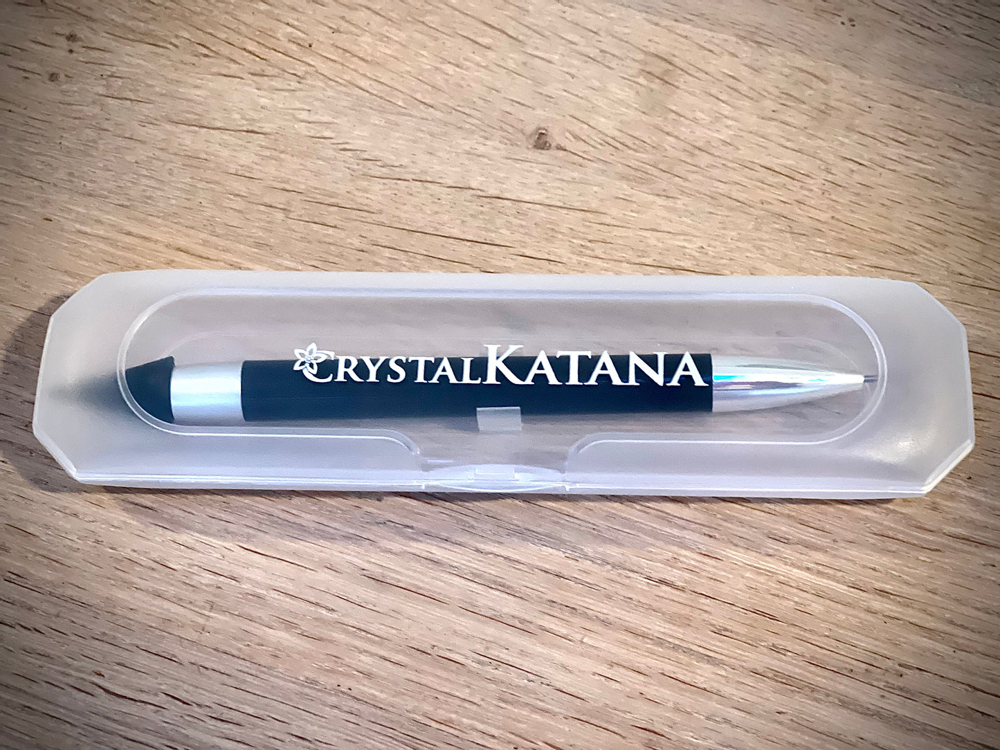Crystal Katana by The Crystal Ninja