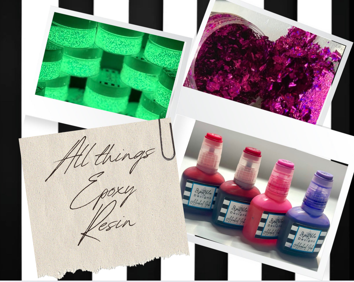 All Things Epoxy - Resin