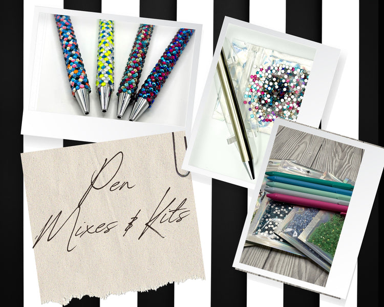 Pen Mixes & kits