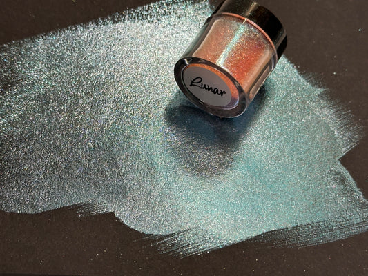 Metallic Colour Shift Caneleon Pigment