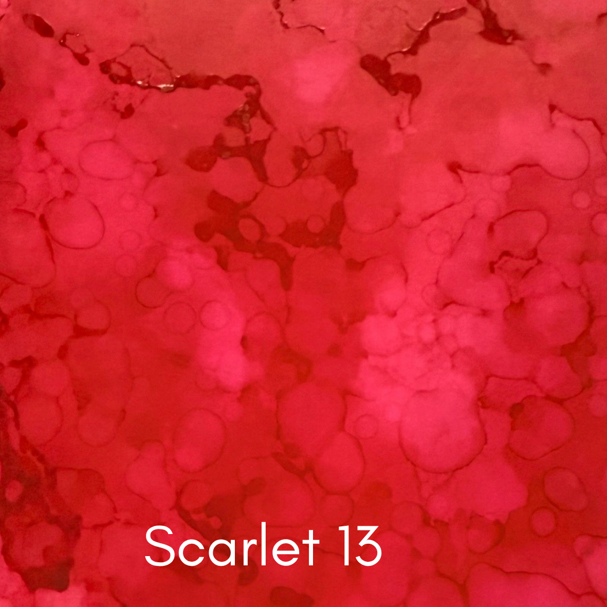 SpRkle Designs Alcohol Ink