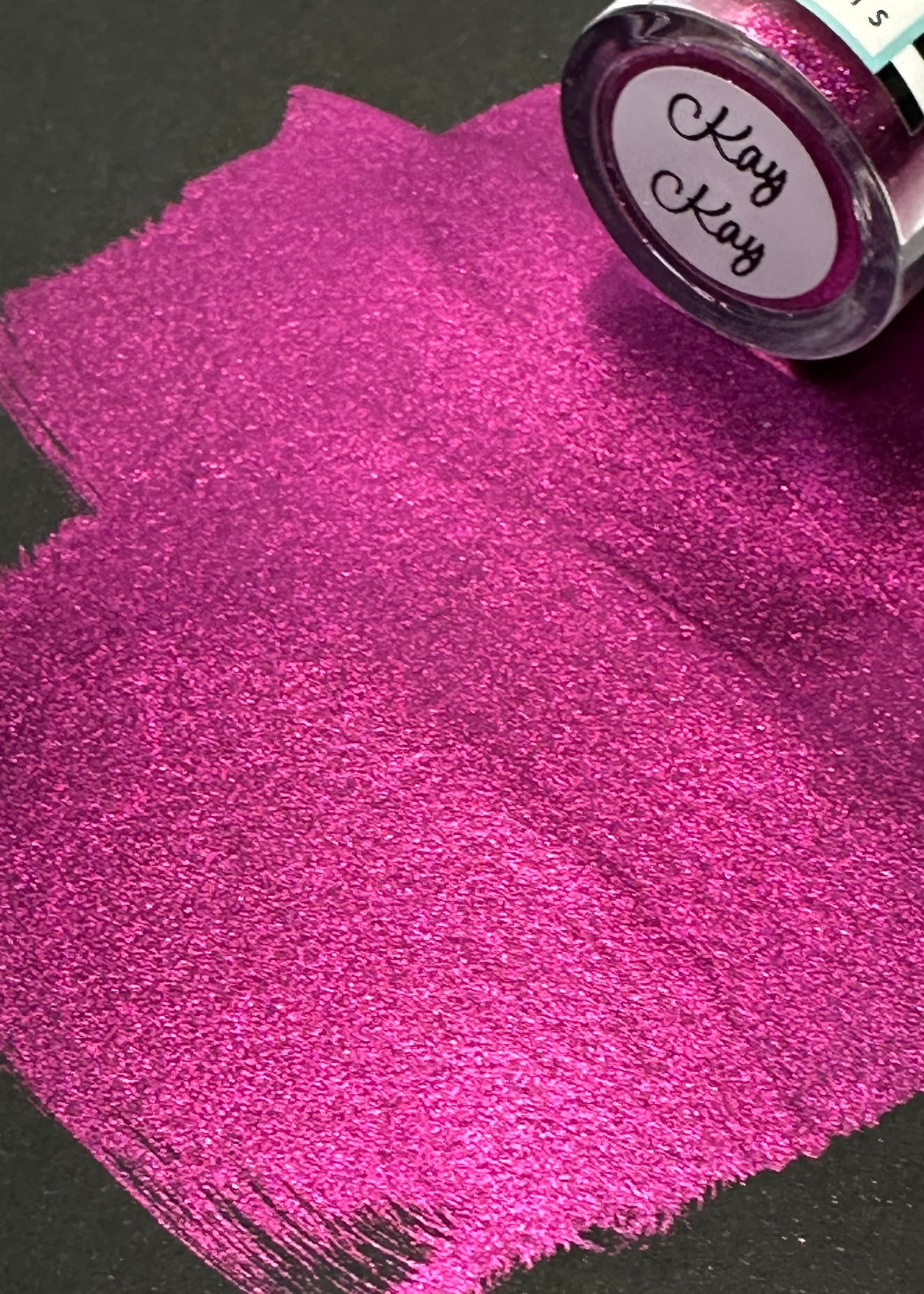 Metallic Chrome pigments 2g