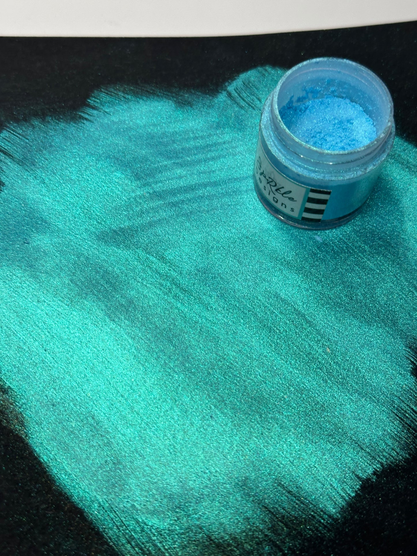 Satin Pastel Shift Pigment 5g