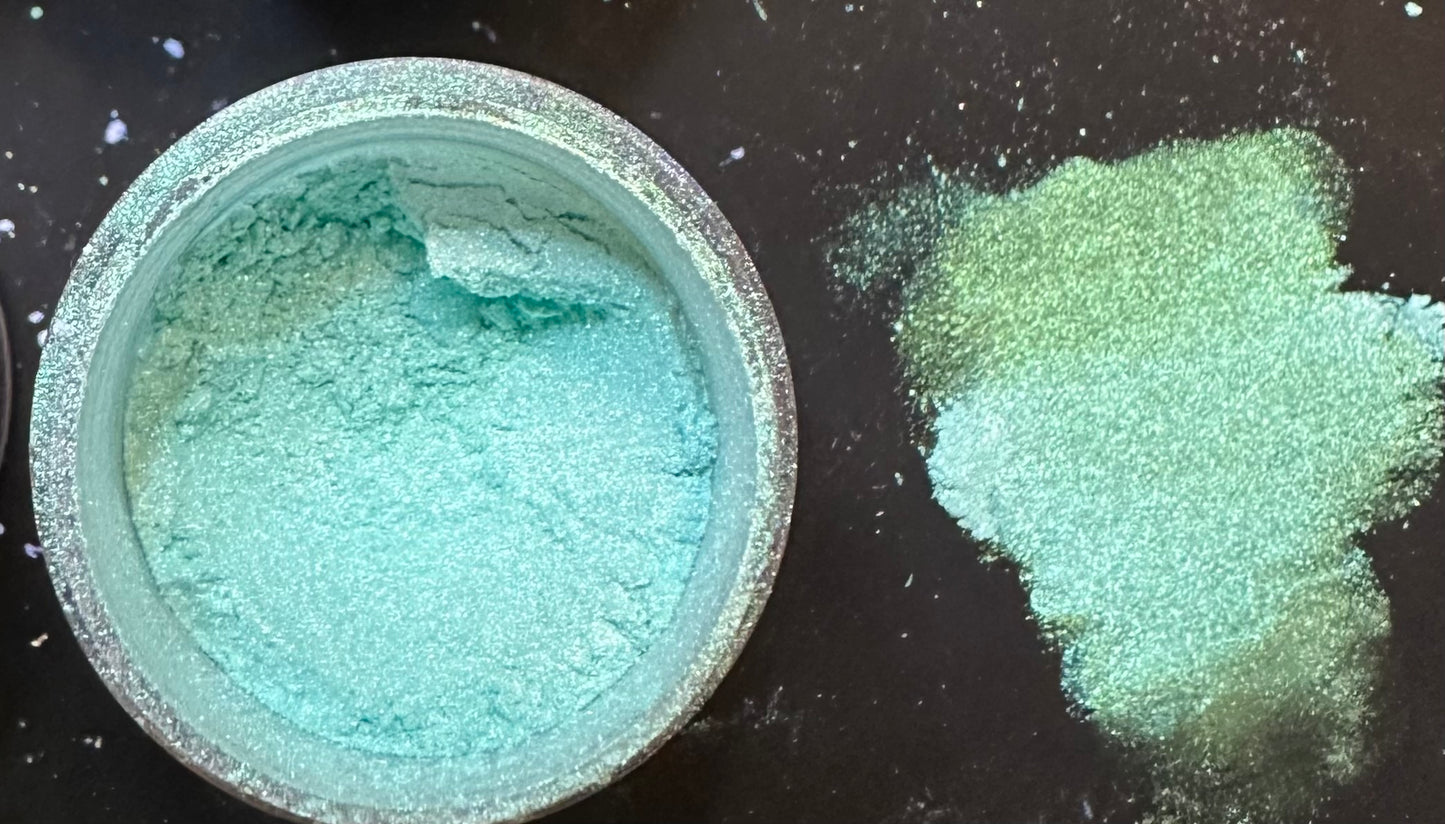 Satin Pastel Shift Pigment 5g