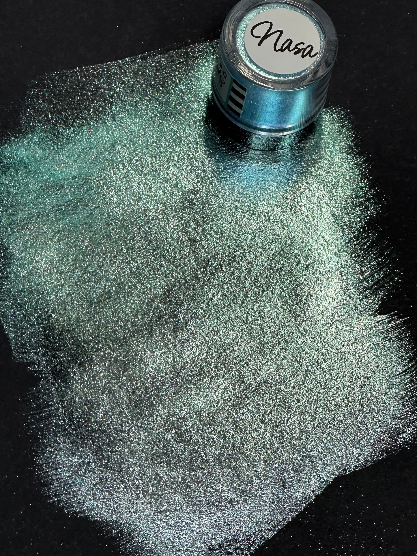 Metallic Colour Shift Caneleon Pigment
