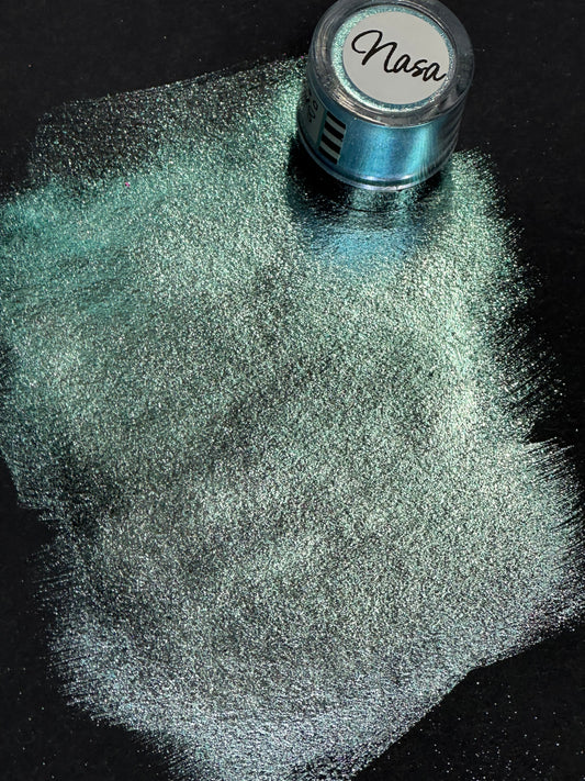 NASA - Chrome Chameleon