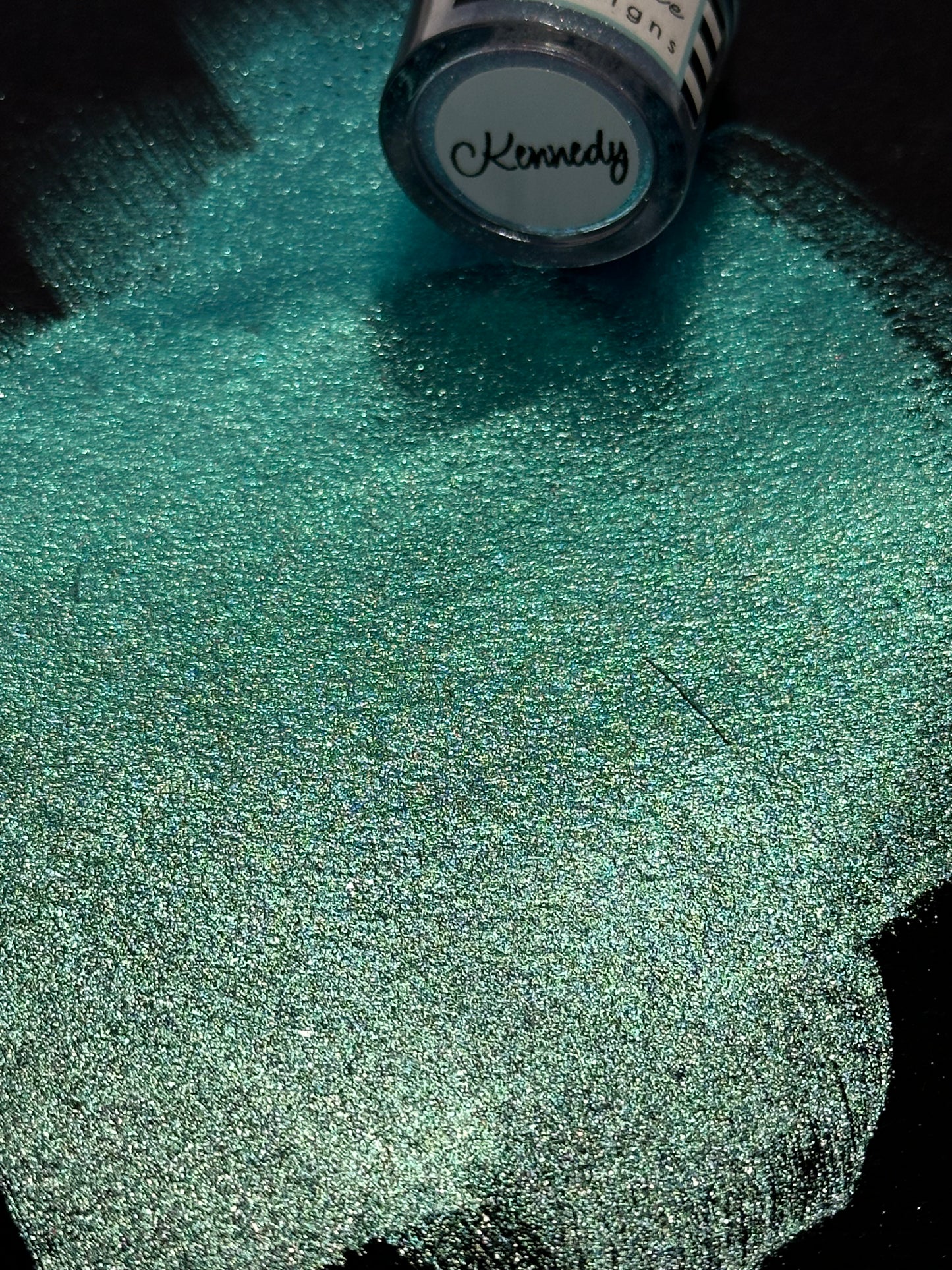 Metallic Colour Shift Caneleon Pigment