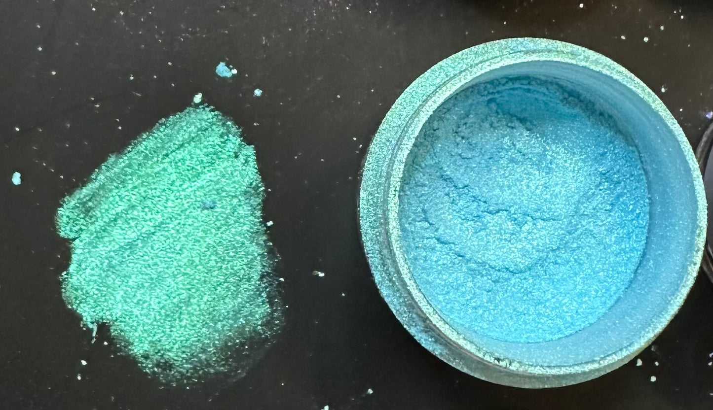 Satin Pastel Shift Pigment 5g