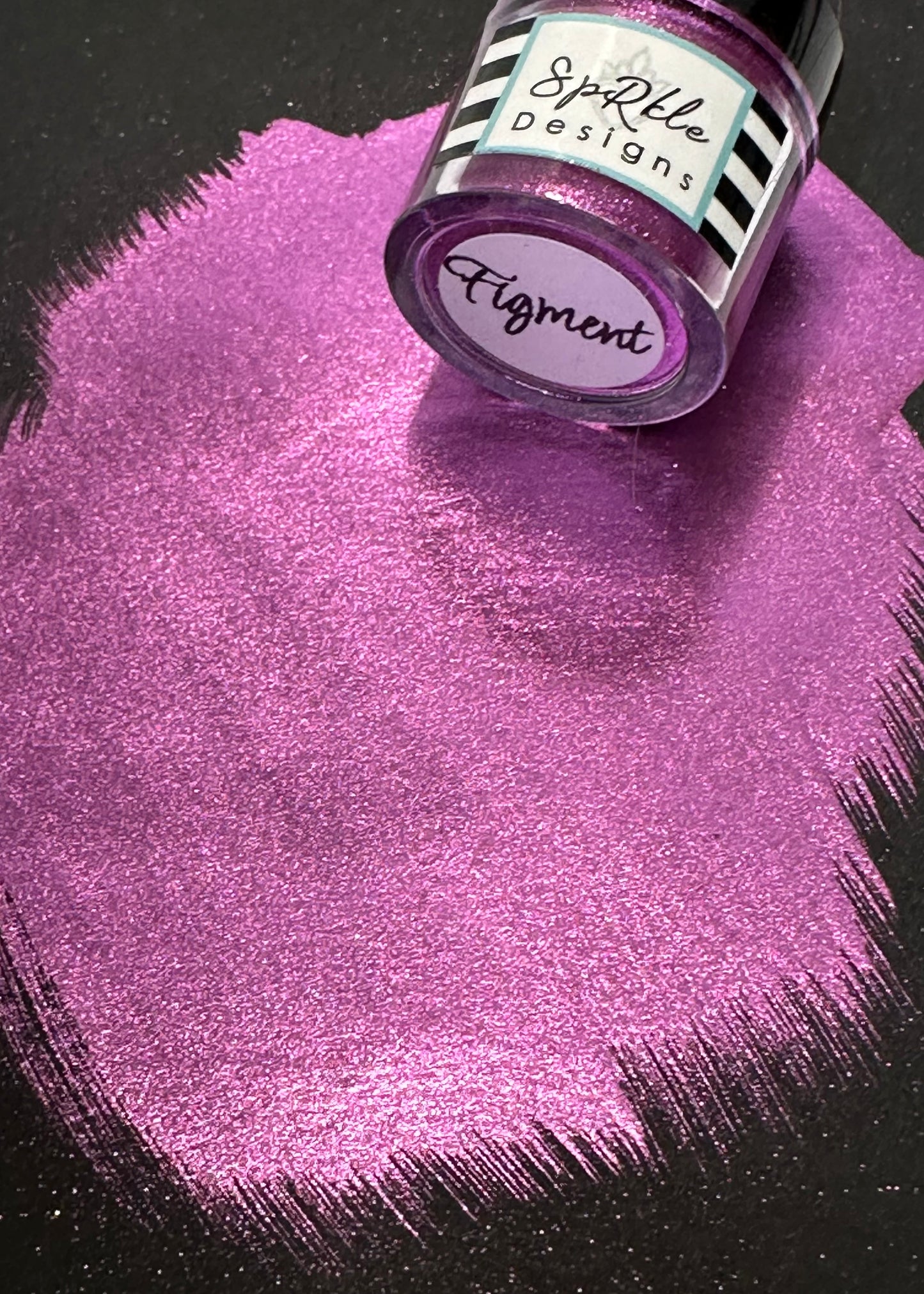 Metallic Chrome pigments 2g