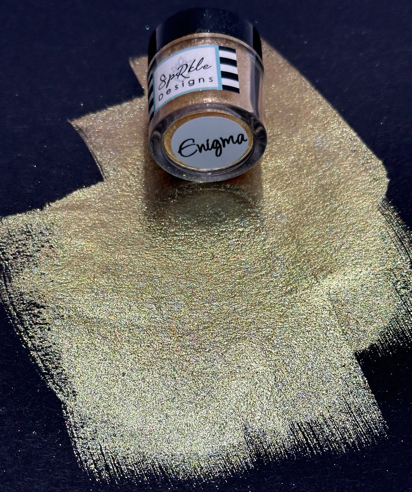 Metallic Colour Shift Caneleon Pigment