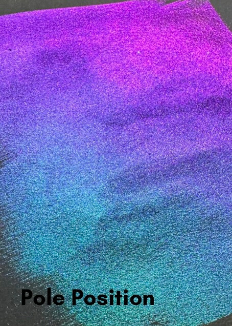 Pole Position - Super Chameleon