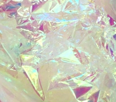 Iridescent Illusion Wrap