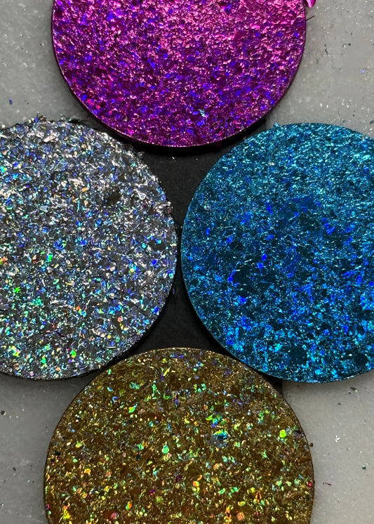 Holographic Foil Flakes