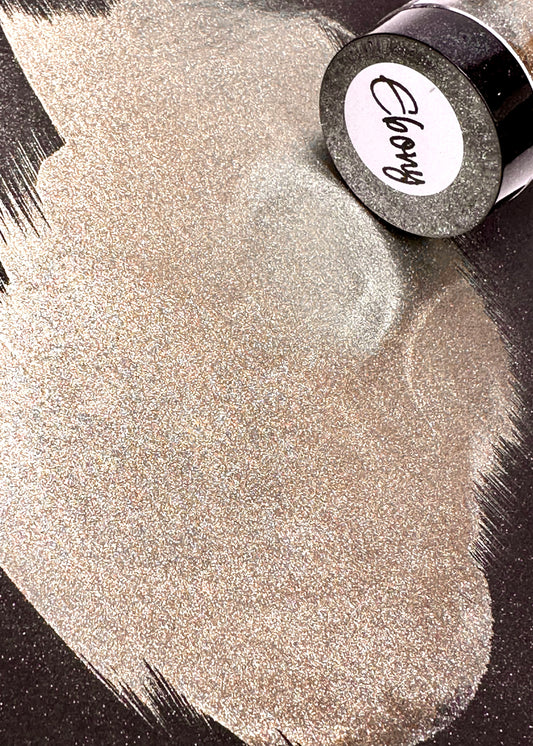 Ebony - Chrome 2g