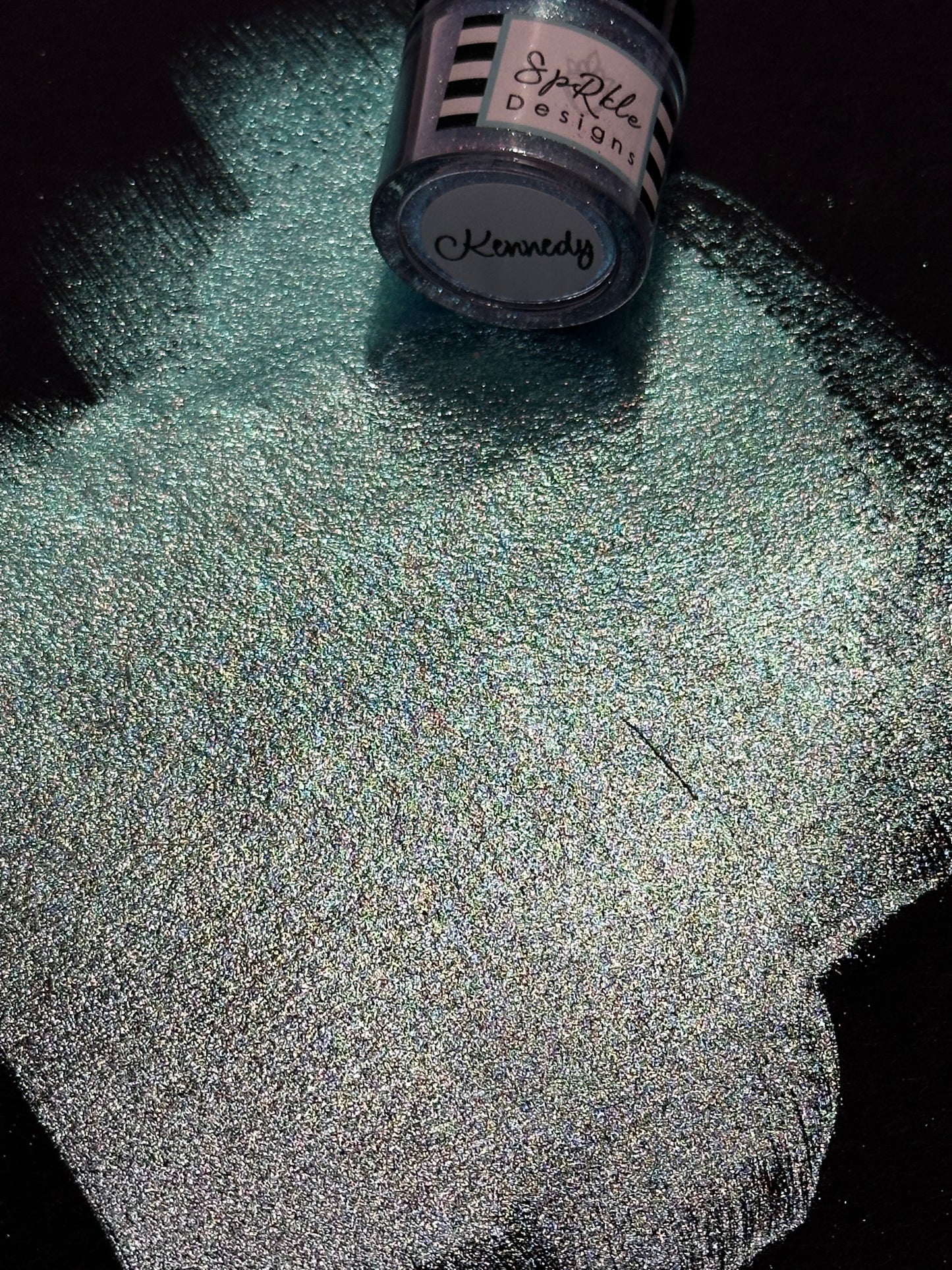 Metallic Colour Shift Caneleon Pigment