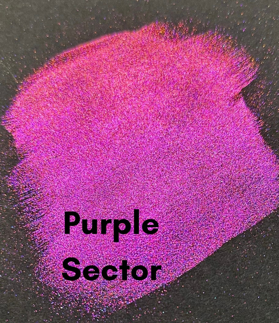 Purple Sector - Super Chameleon