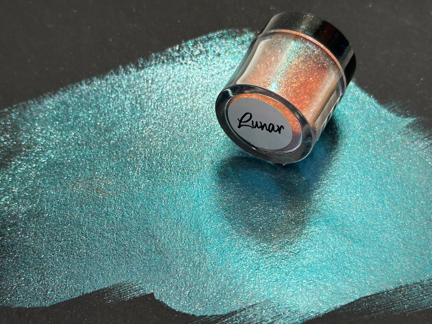 Metallic Colour Shift Caneleon Pigment